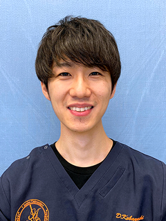 獣医師：小林 大輔